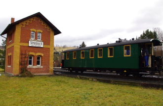 Pressnitztalbahn